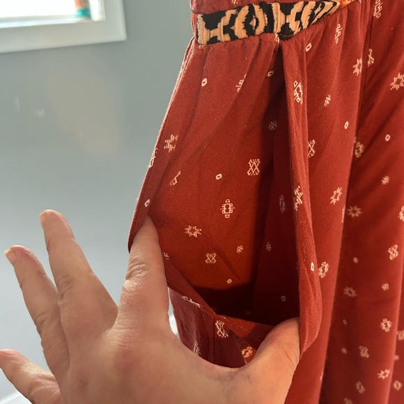 Torrid Boho Dress - Picture 4 of 7